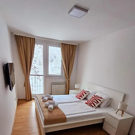 Topview Apartment Sarajevo
