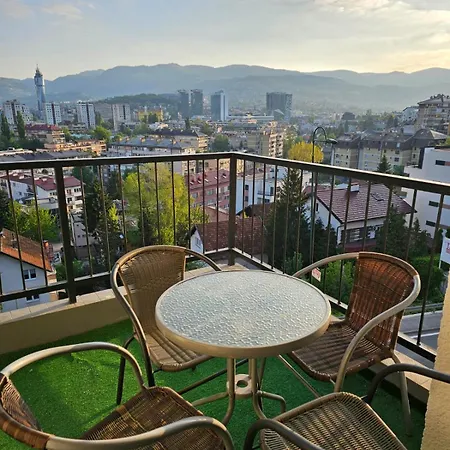 Topview * Sarajevo