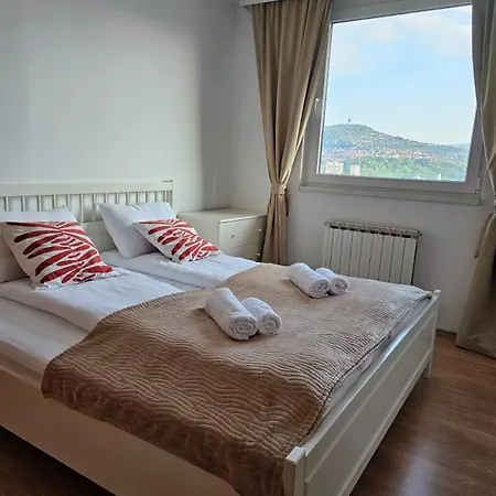 Topview Lägenhet Sarajevo